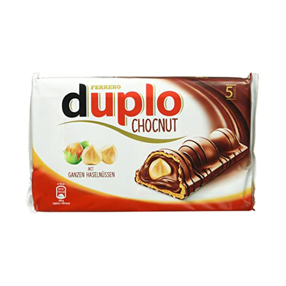 Duplo Chocnut T5