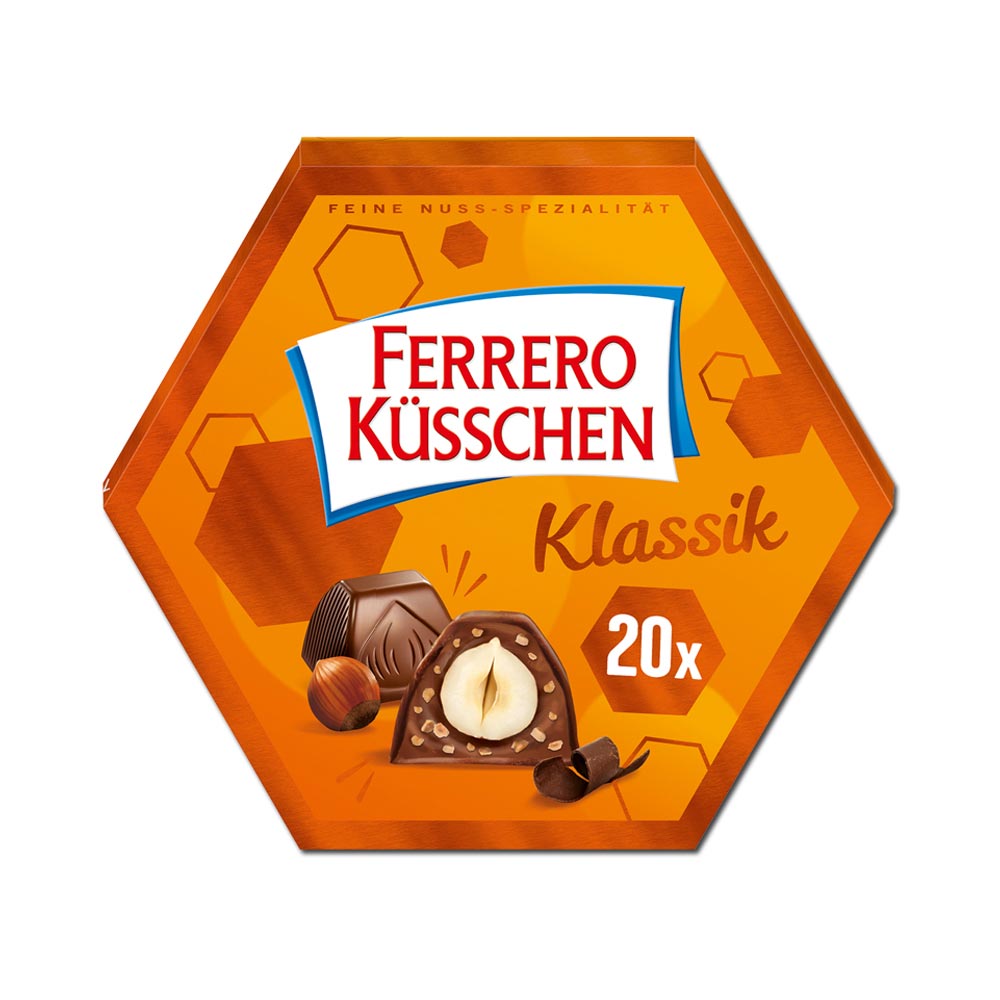 Ferrero Küsschen T20