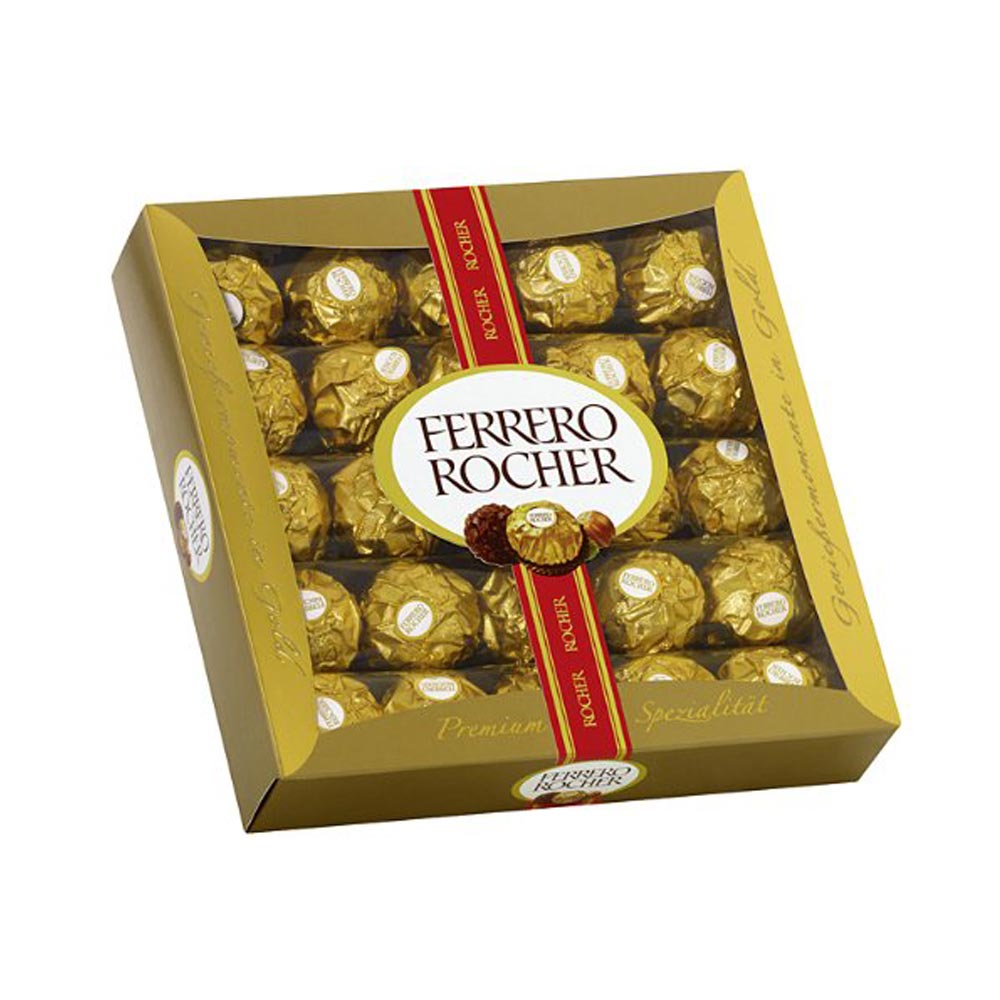 Ferrero Rocher T25