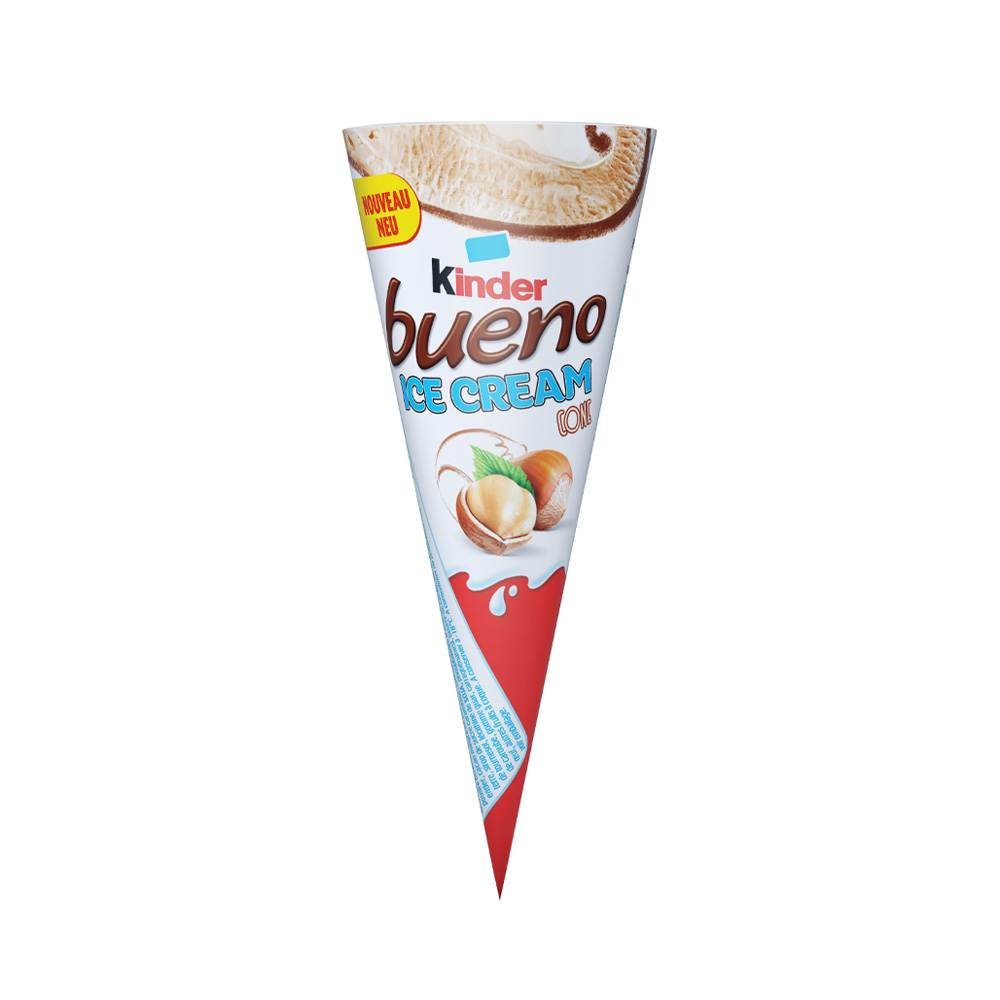 Kinder Bueno Ice Cream T1 White