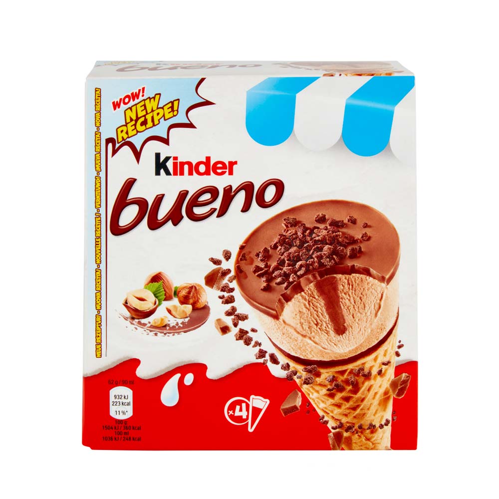 Kinde Bueno Ice Cream T4