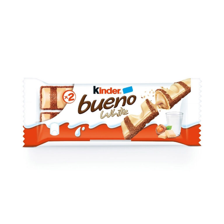 Kinder Bueno White T2 - Like More Italia