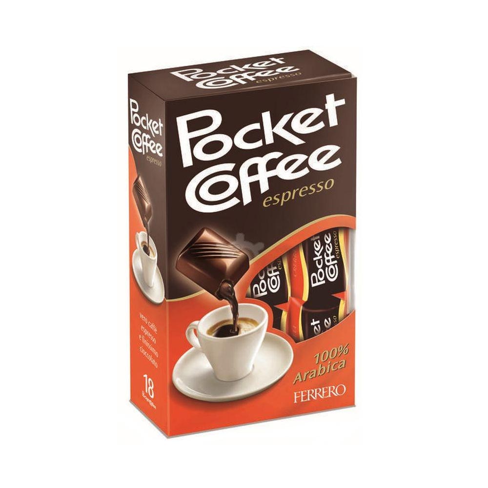 Pocket Coffee T18