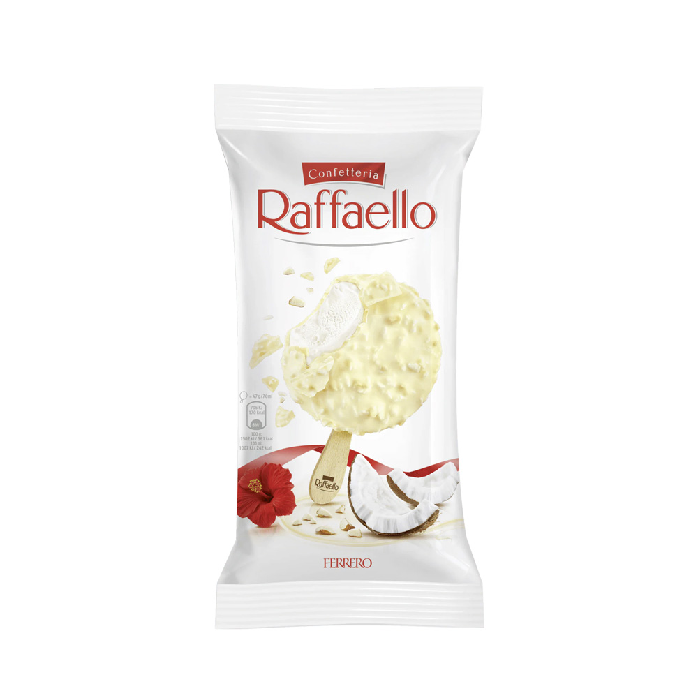 Raffaello Ice Cream Stick T1